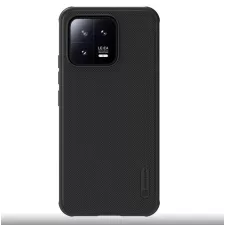 obrázek produktu Nillkin Super Frosted PRO Magnetic Zadní Kryt pro Xiaomi Redmi Note 13 Pro 5G/ Poco X6 5G Black