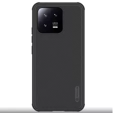 obrázek produktu Nillkin Super Frosted PRO Zadní Kryt pro Xiaomi Redmi Note 13 Pro 5G/ Poco X6 5G Black