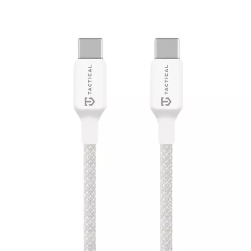 obrázek produktu Tactical Stitch Thread Cable USB-C/USB-C 0.3m White