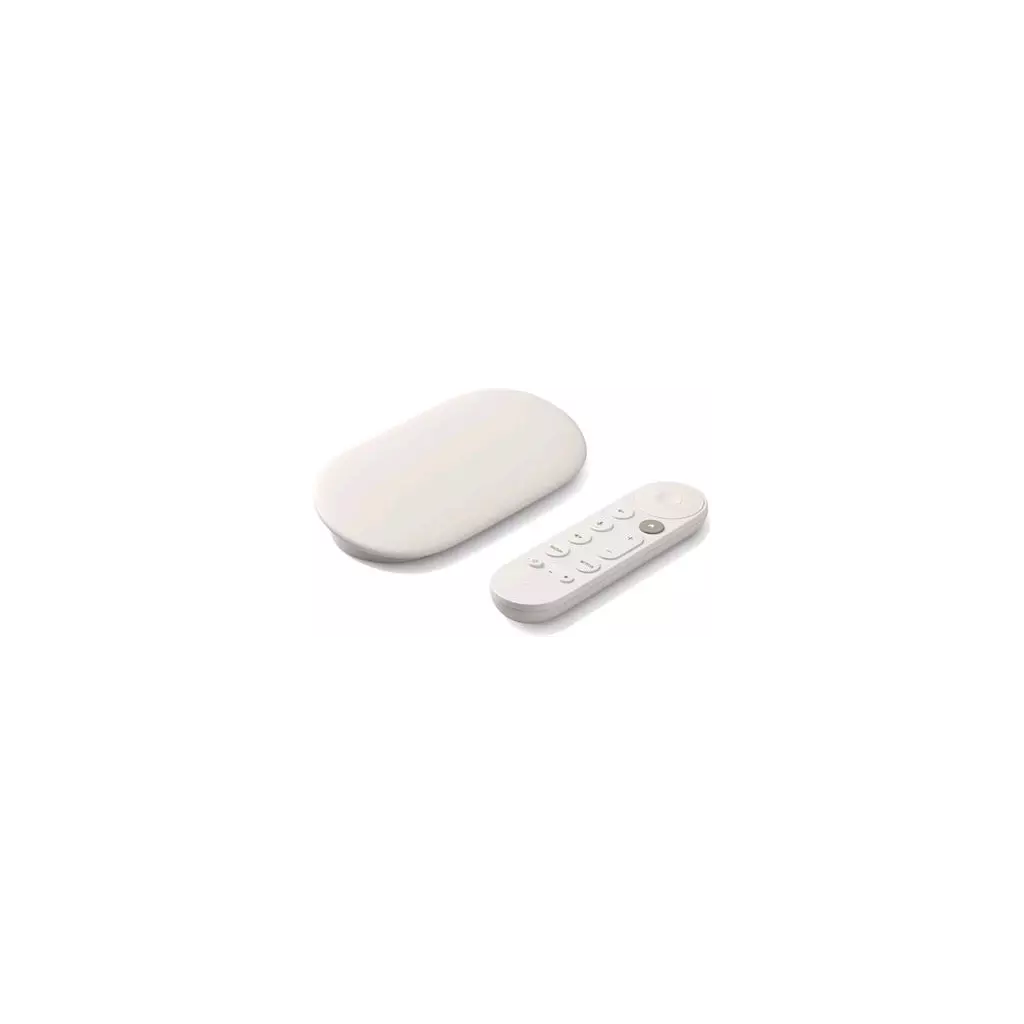 Obrázek produktu Google TV Streamer 4K, Porcelain