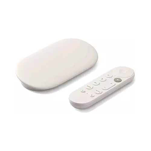 obrázek produktu Google TV Streamer 4K, Porcelain