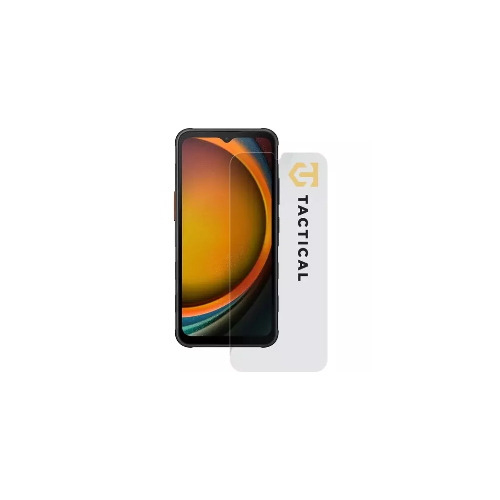 Obrázek produktu Tactical Glass Shield 2.5D sklo pro Samsung Galaxy Xcover 7 Clear