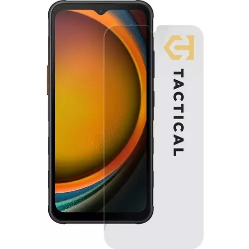 obrázek produktu Tactical Glass Shield 2.5D sklo pro Samsung Galaxy Xcover 7 Clear