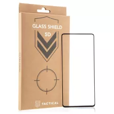 obrázek produktu Tactical Glass Shield 5D sklo pro Xiaomi Redmi 13C/Poco C65 Black