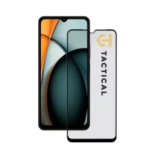 obrázek produktu Tactical Glass Shield 5D sklo pro Xiaomi Redmi A3 2024 Black