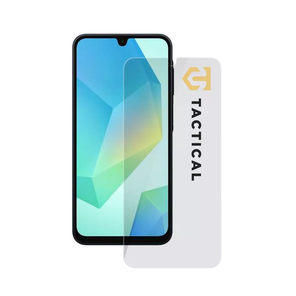 Obrázek produktu Tactical Glass Shield 2.5D sklo pro Samsung Galaxy A16 4G/5G, A26 5G Clear