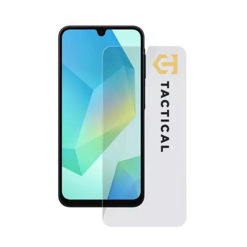 obrázek produktu Tactical Glass Shield 2.5D sklo pro Samsung Galaxy A16 4G/5G, A26 5G Clear