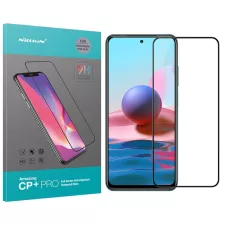 obrázek produktu Nillkin Tvrzené Sklo 2.5D CP+ PRO Black pro Xiaomi Redmi Note 10 4G/10s/11/11S/12S