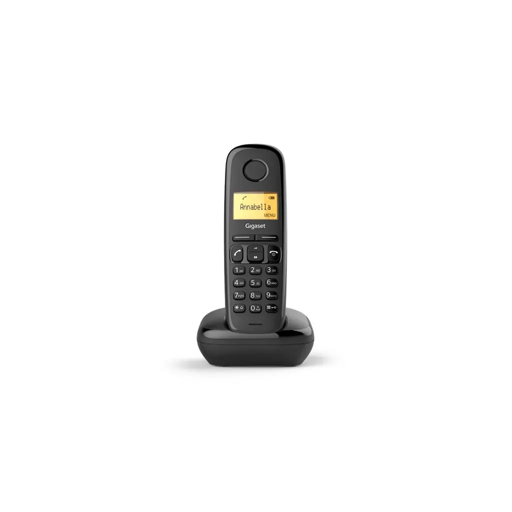 Obrázek produktu Gigaset DECT A170 Black