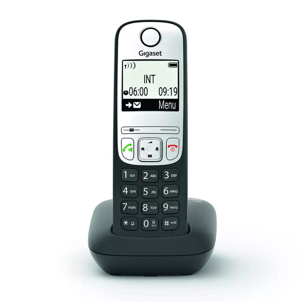Obrázek produktu Gigaset DECT A690 Black