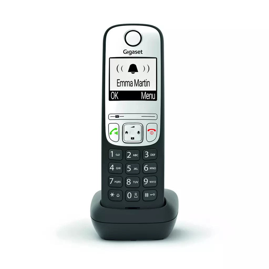 Obrázek produktu Gigaset DECT A690HX Black
