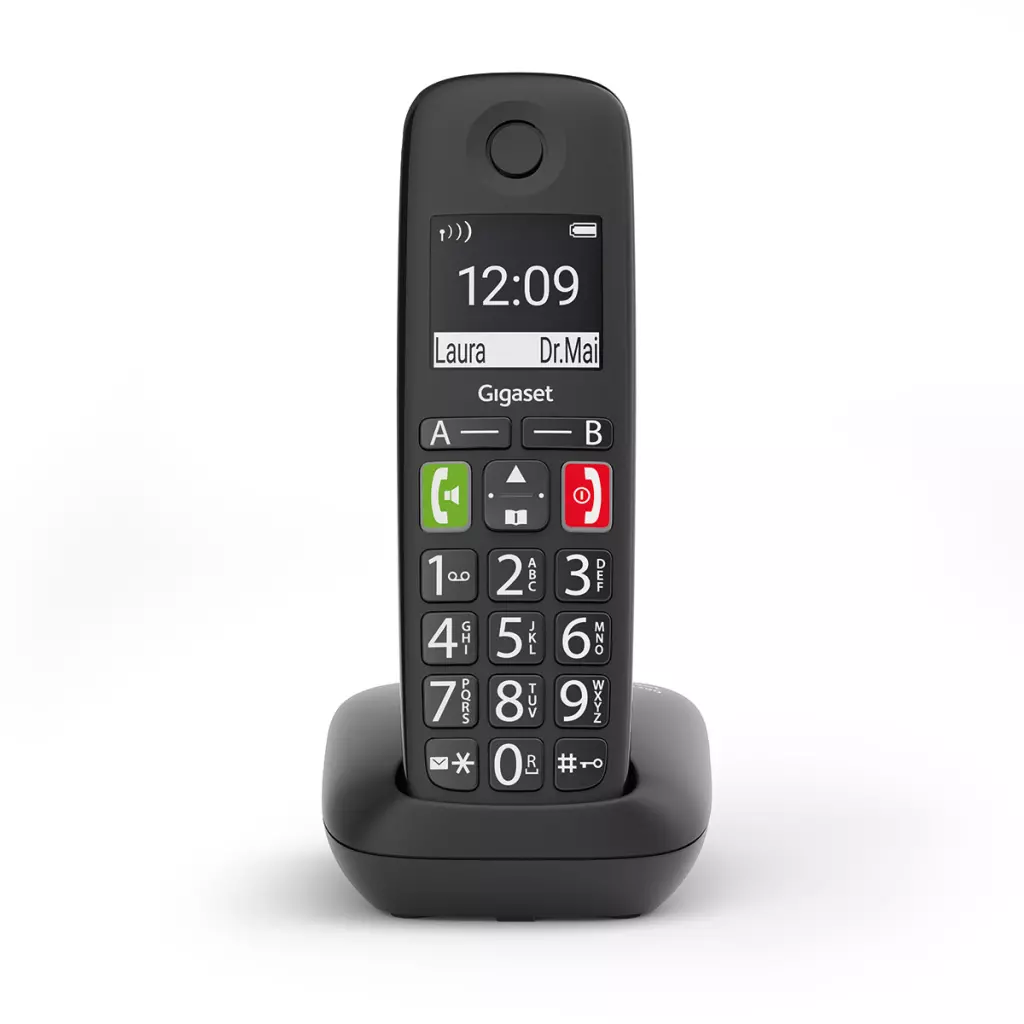 Obrázek produktu Gigaset E290HX Black