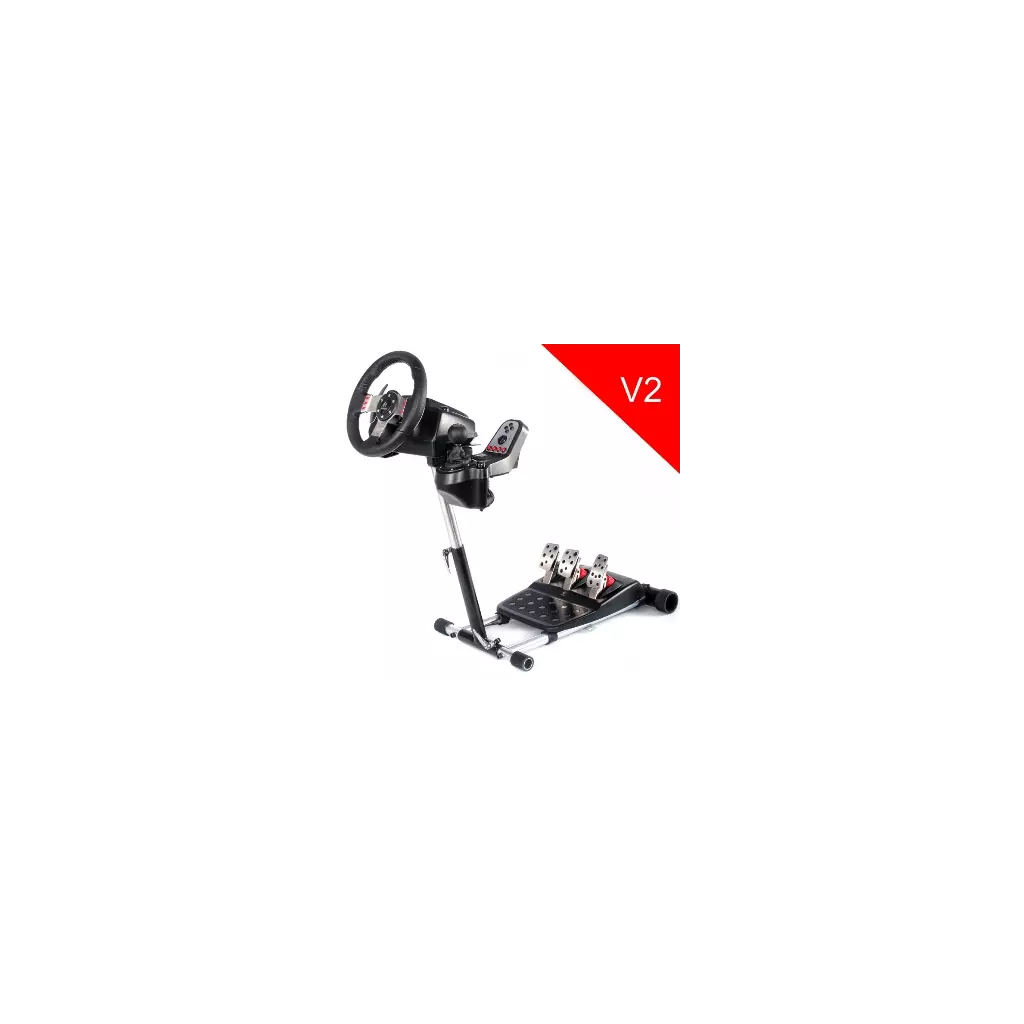 Obrázek produktu Wheel Stand Pro DELUXE V2, stojan na volant a pedály pro Logitech G25/G27/G29/G920