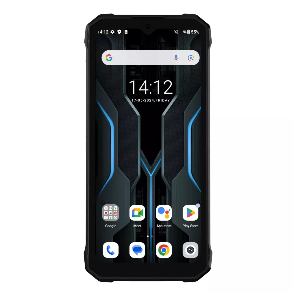 Obrázek produktu ALIGATOR Hotwav T7 PRO/12GB/256GB/Černá - oranžová