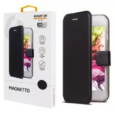 obrázek produktu ALIGATOR Magnetto Xiaomi Redmi Note 12 4G Black