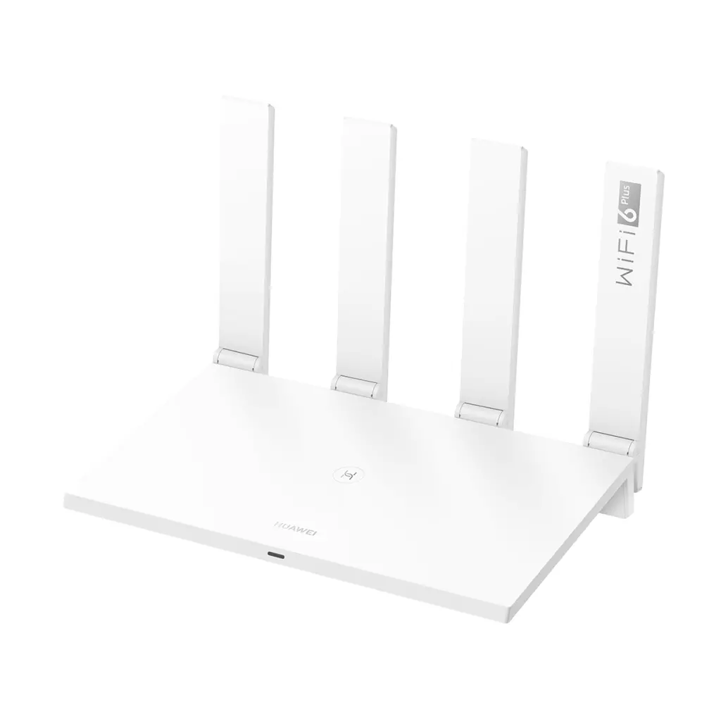 Obrázek produktu HUAWEI Router AX3, Wifi 6, White