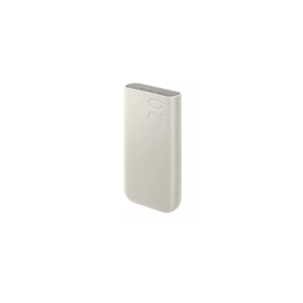Obrázek produktu Samsung Powerbanka 20 000mAh 45W Beige