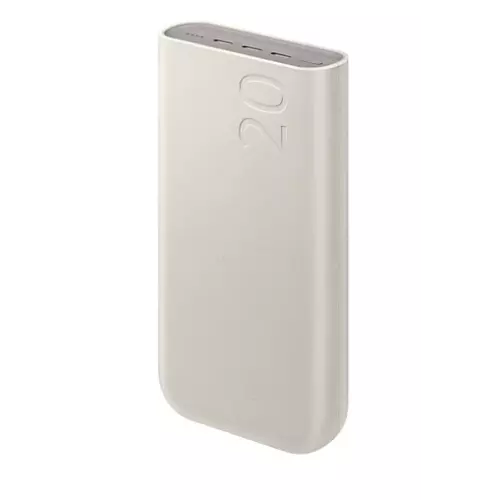 obrázek produktu Samsung Powerbanka 20 000mAh 45W Beige
