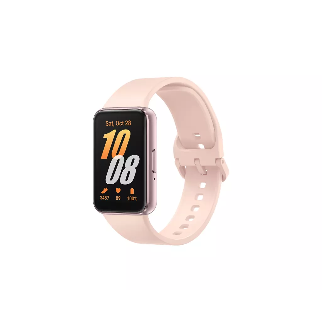Obrázek produktu Samsung Galaxy Fit3/40mm/Pink Gold/Sport Band/Pink Gold