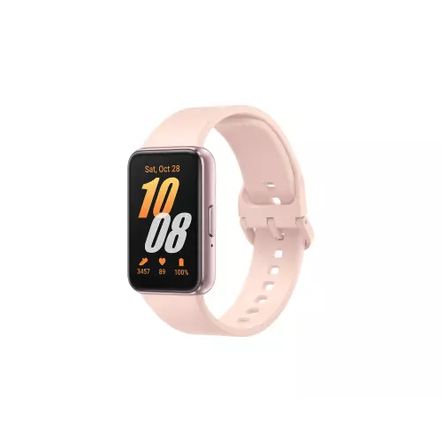 obrázek produktu Samsung Galaxy Fit3/40mm/Pink Gold/Sport Band/Pink Gold