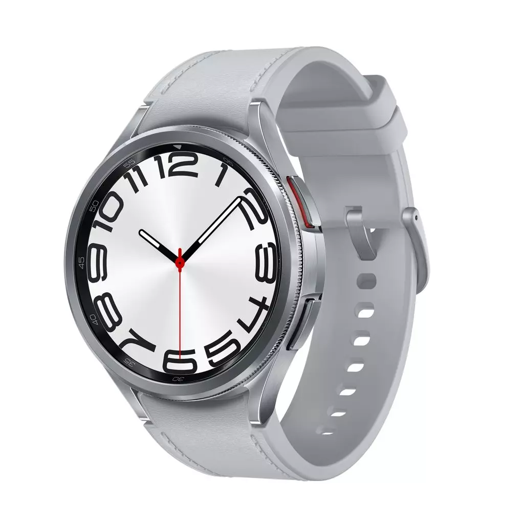 Obrázek produktu Samsung Galaxy Watch 6 Classic/47mm/Silver/Sport Band/Silver