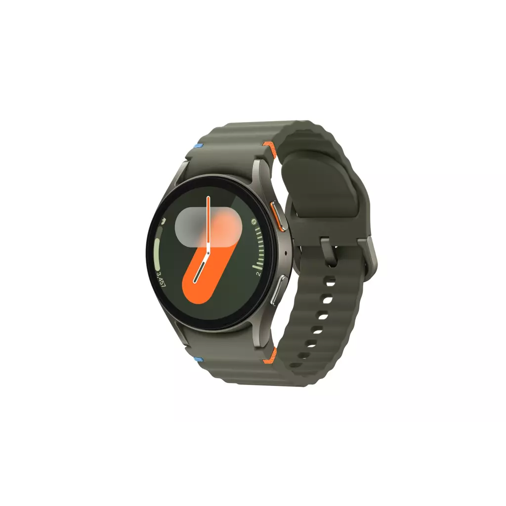 Obrázek produktu Samsung Galaxy Watch 7/40mm/Green/Sport Band/Green