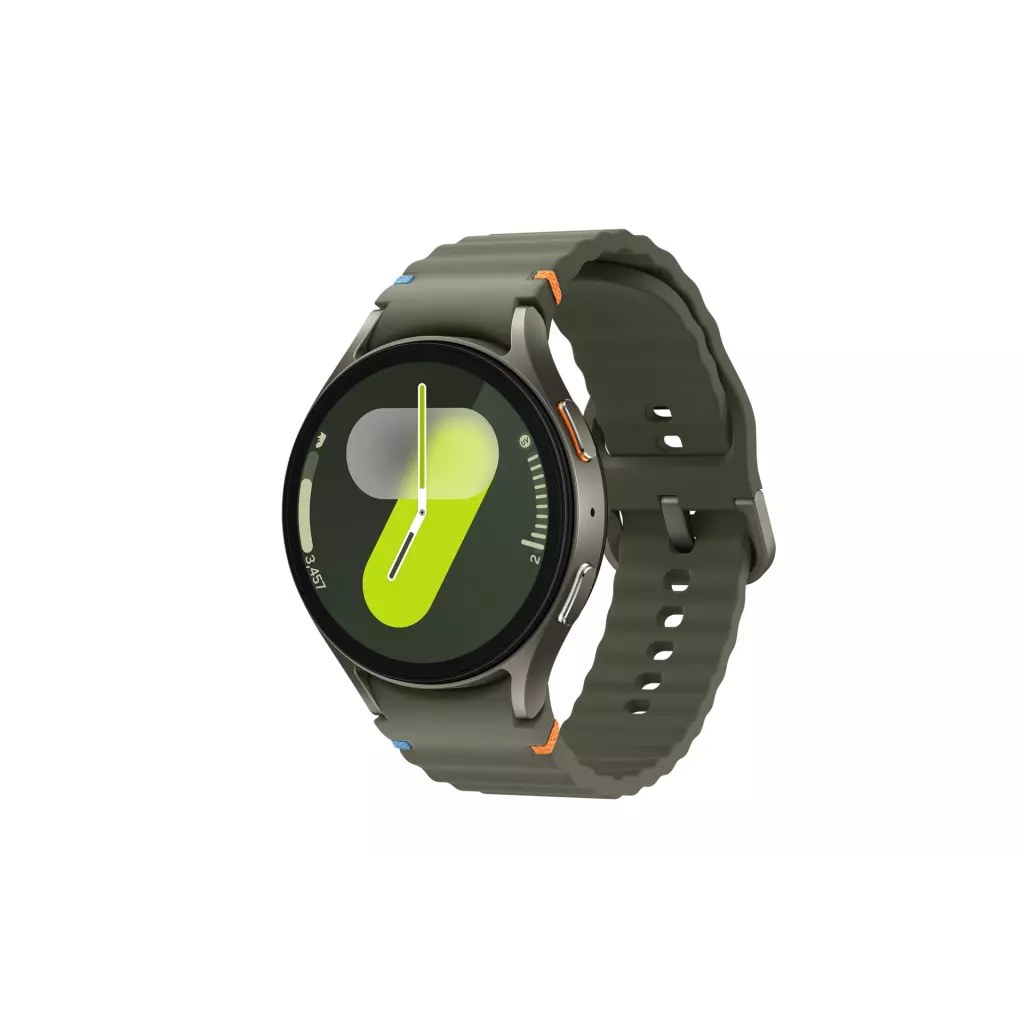 Obrázek produktu Samsung Galaxy Watch 7 LTE/44mm/Green/Sport Band/Green