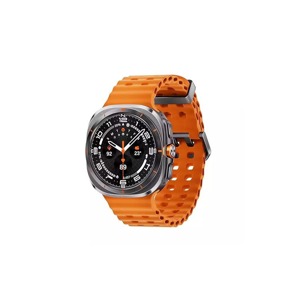 Obrázek produktu Samsung Galaxy Watch Ultra (2025)/47mm/Sport Band/Oranžová
