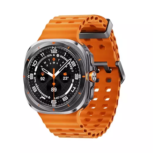 obrázek produktu Samsung Galaxy Watch Ultra (2025)/47mm/Sport Band/Oranžová