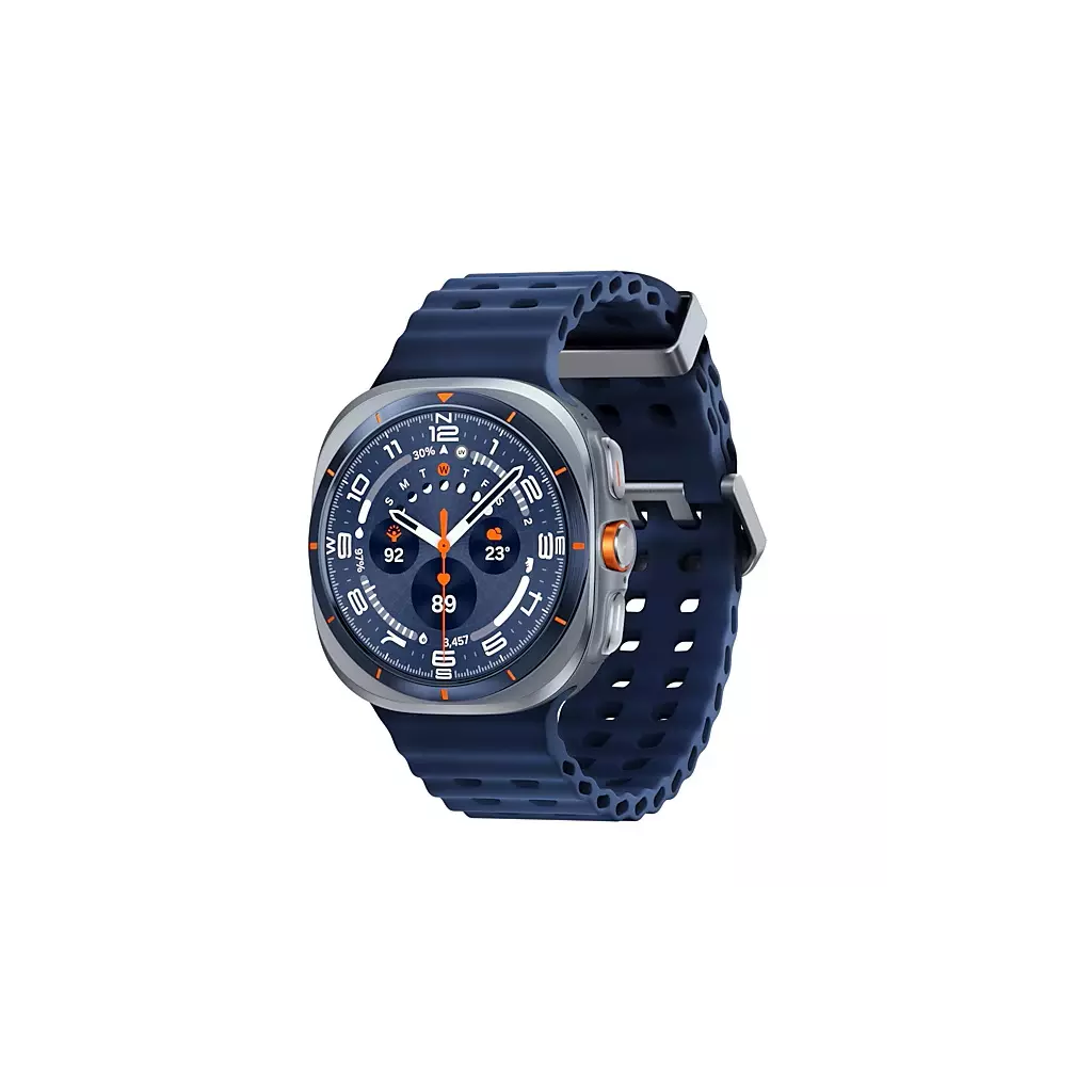 Obrázek produktu Samsung Galaxy Watch Ultra (2025)/47mm/Sport Band/Modrá