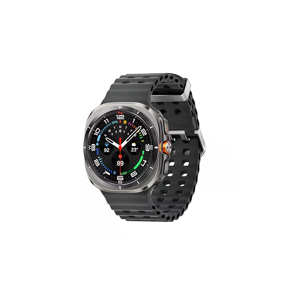 Obrázek produktu Samsung Galaxy Watch Ultra (2025)/47mm/Sport Band/Tmavě Šedá