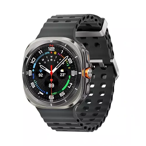 obrázek produktu Samsung Galaxy Watch Ultra (2025)/47mm/Sport Band/Tmavě Šedá