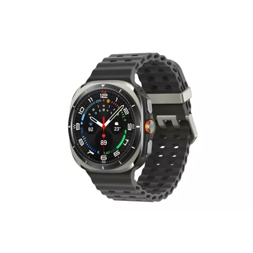 obrázek produktu Samsung Galaxy Watch Ultra/47mm/Titanium Silver/Sport Band/Gray
