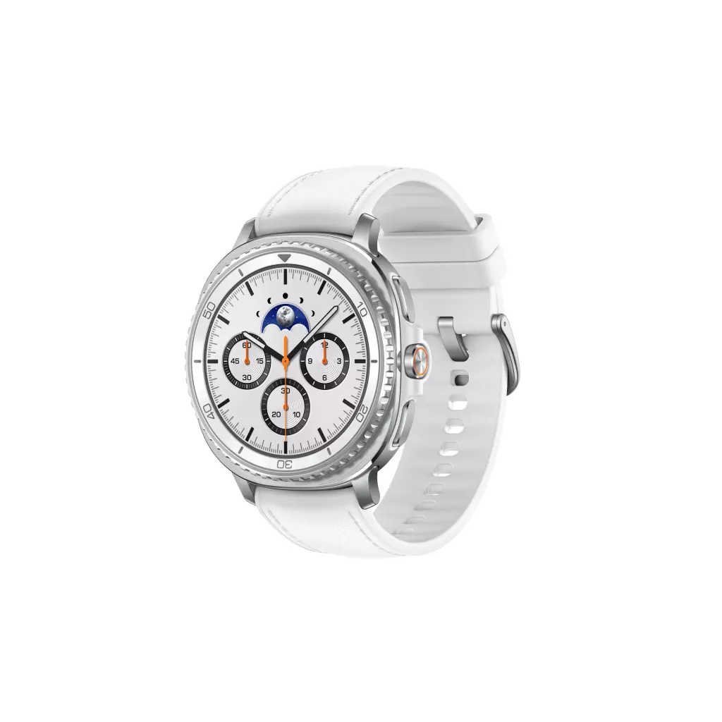Obrázek produktu Samsung Galaxy Watch 8 Classic/46mm/Sport Band/White