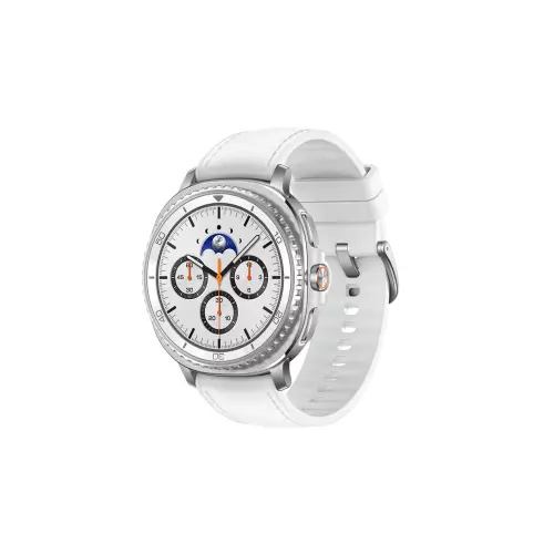 obrázek produktu Samsung Galaxy Watch 8 Classic/46mm/Sport Band/White
