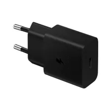obrázek produktu Samsung Nabíječka s USB-C portem(15W) bez kabelu, Black