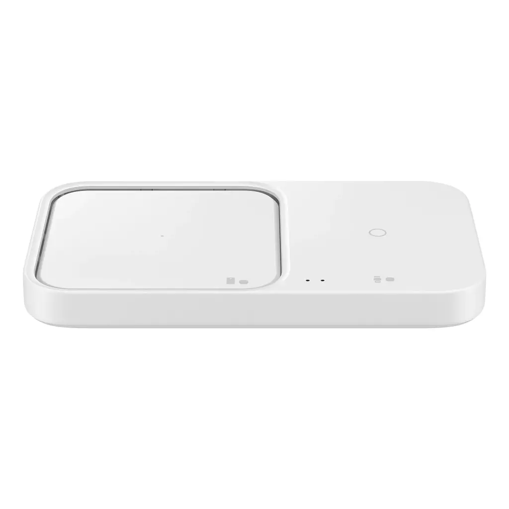 Obrázek produktu Samsung Duální bezdrátová nabíječka (15W) White
