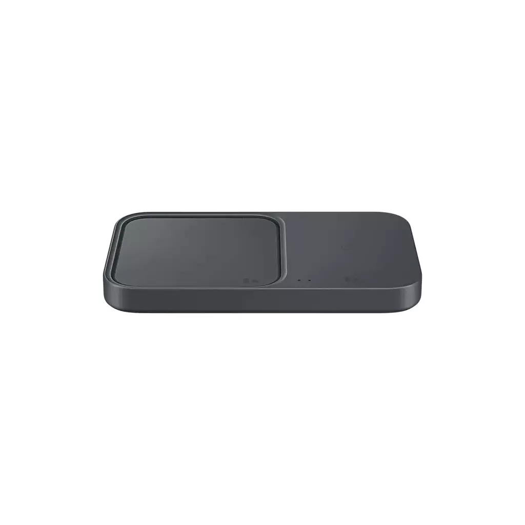 Obrázek produktu Samsung Duální bezdrátová nabíječka (15W), bez kabelu v balení Black