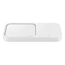 obrázek produktu Samsung Duální bezdrátová nabíječka (15W), bez kabelu v balení White