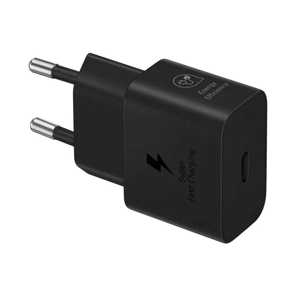 Obrázek produktu Samsung rychlonabíječka EP-T2510, bez kabelu, 25W Black