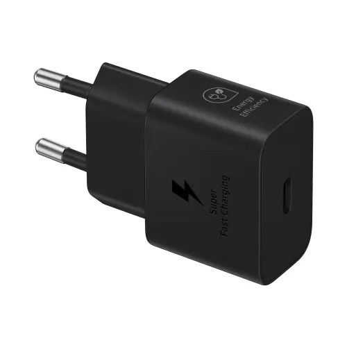 obrázek produktu Samsung rychlonabíječka EP-T2510, bez kabelu, 25W Black
