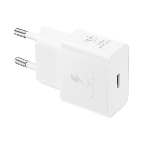 obrázek produktu Samsung rychlonabíječka EP-T2510, bez kabelu, 25W White