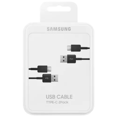 obrázek produktu Samsung Kabel USB typ C 2ks Black