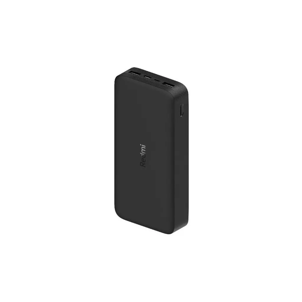 Obrázek produktu Xiaomi Redmi 18W Fast Charge Power Bank 20000mAh Black
