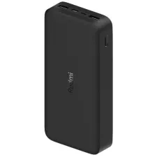 obrázek produktu Xiaomi 20000 mAh Redmi 18W Fast Charge Power Bank (Black)