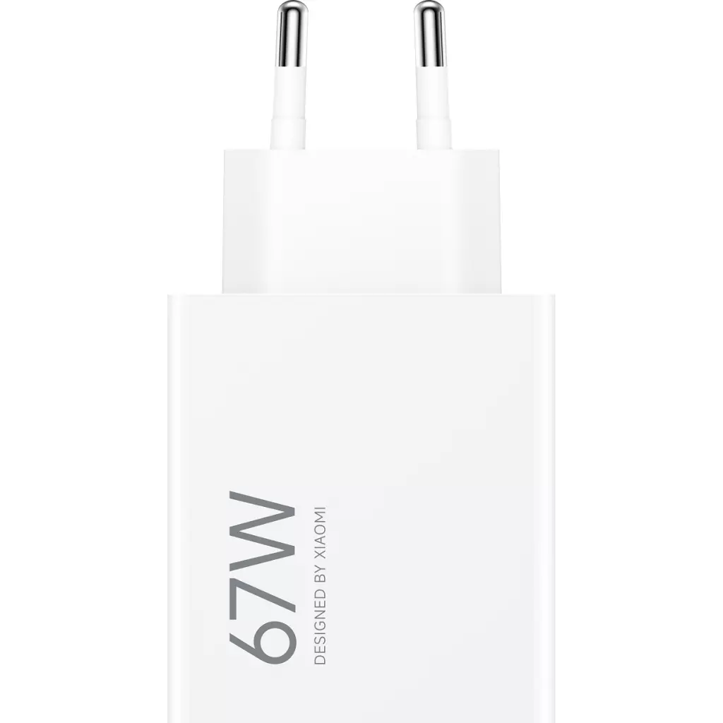 Obrázek produktu Xiaomi 67W HyperCharge Power Adapter (Type-A) EU