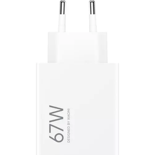 obrázek produktu Xiaomi 67W HyperCharge Power Adapter (Type-A) EU