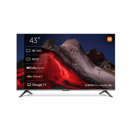 obrázek produktu Xiaomi/TV A Pro 2026/43"/4K UHD/Verdigris