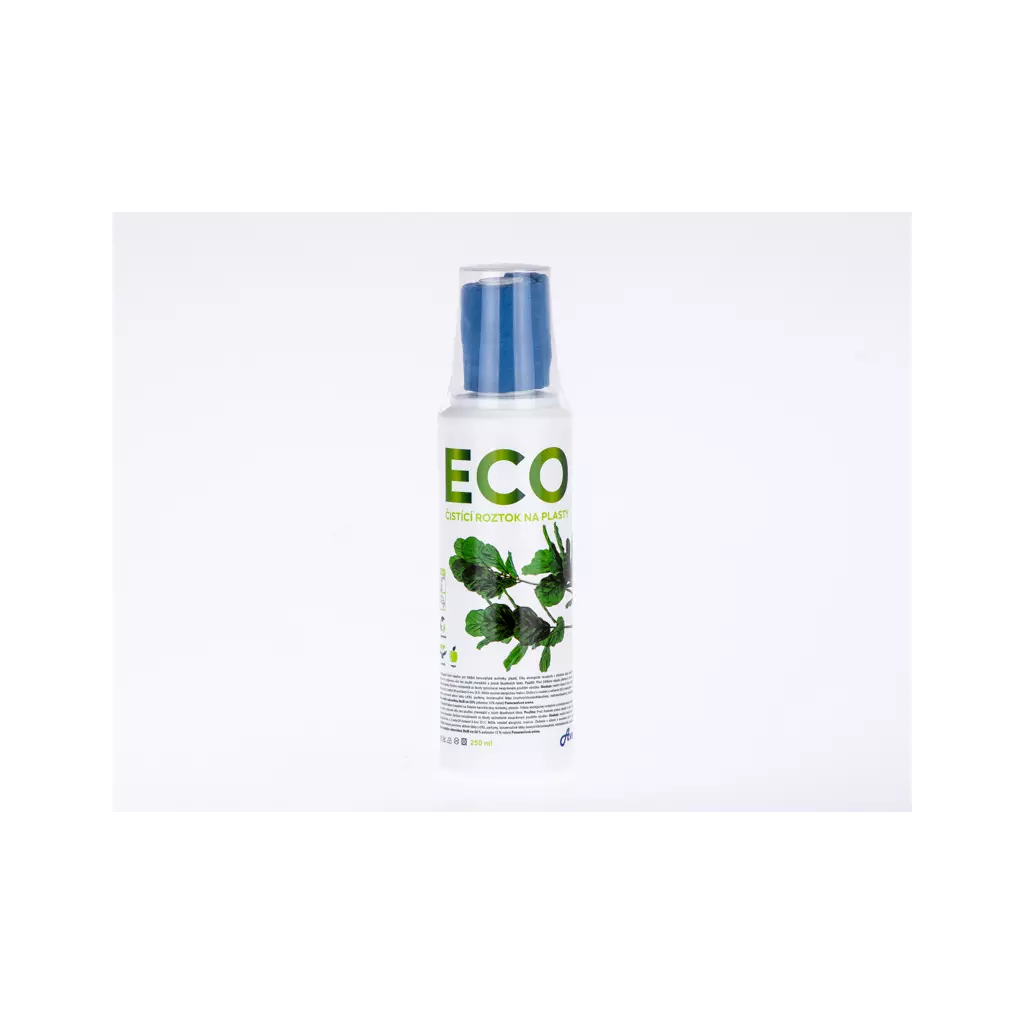 Obrázek produktu AVELI ECO čistící roztok na plasty + hadřík
