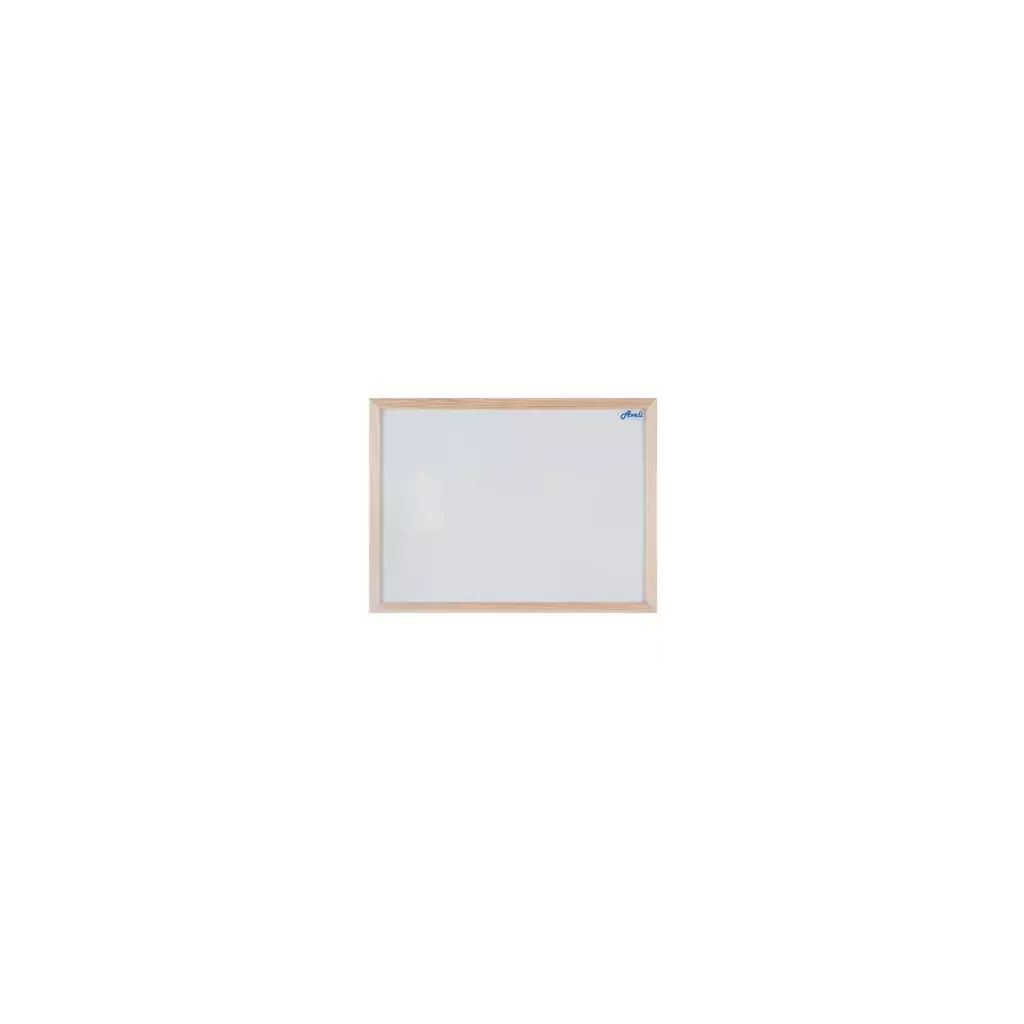 Obrázek produktu Magnetická tabule AVELI 40x60 cm, dřevěný rám